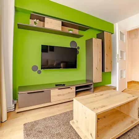 Mid-term Racadau Apartment