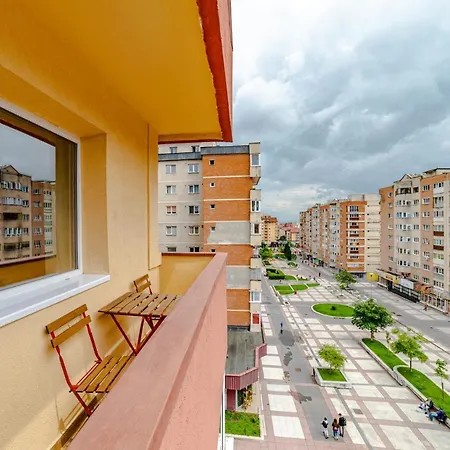 Apartment Mid-term Racadau *
