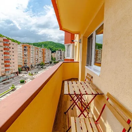 Апартаменты Mid-term Racadau