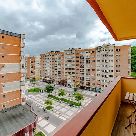 Апартаменты Mid-term Racadau