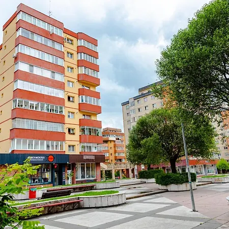 Apartment Mid-term Racadau Brasov
