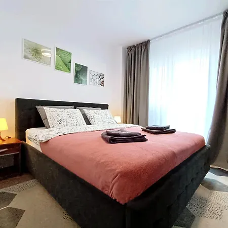 Mid-term Racadau Apartment