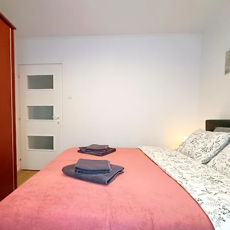 Mid-term Racadau Apartment