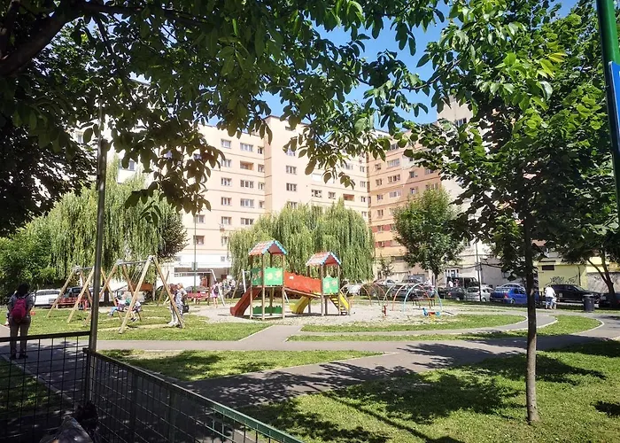 Apartment Mid-term Racadau