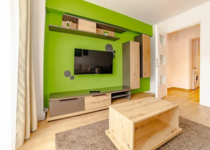 Mid-term Racadau Apartment