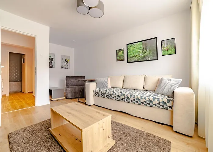 Apartment Mid-term Racadau