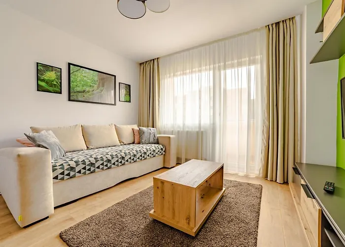 Mid-term Racadau Apartment *