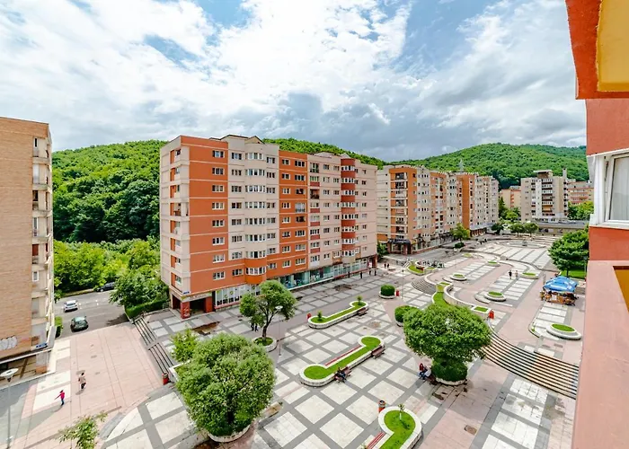 Apartment Mid-term Racadau