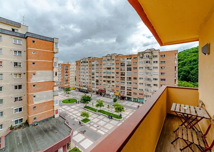 Apartment Mid-term Racadau