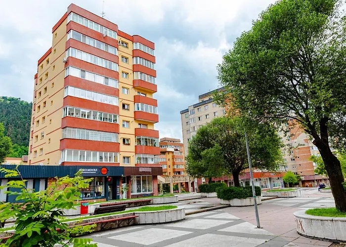 Apartment Mid-term Racadau Brasov