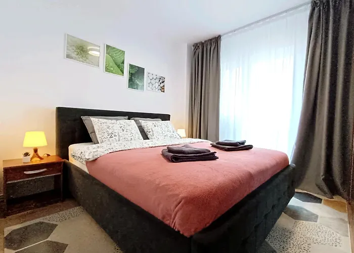 Mid-term Racadau Apartment