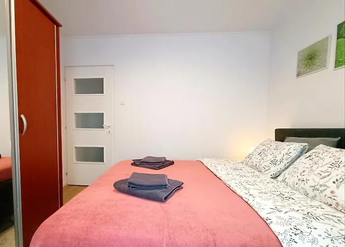 Mid-term Racadau Apartment